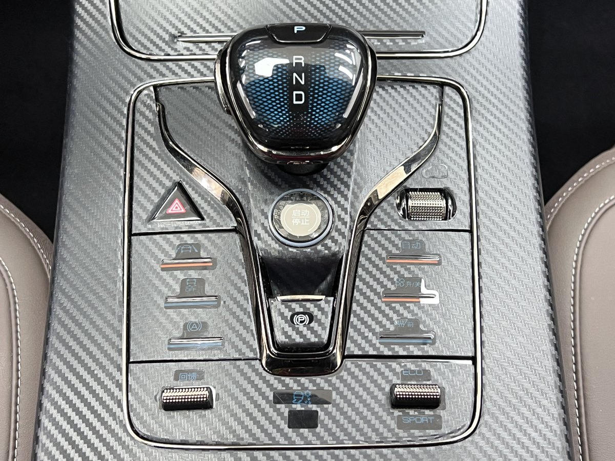 比亞迪 漢  2021款 EV 標準續(xù)航版豪華型圖片