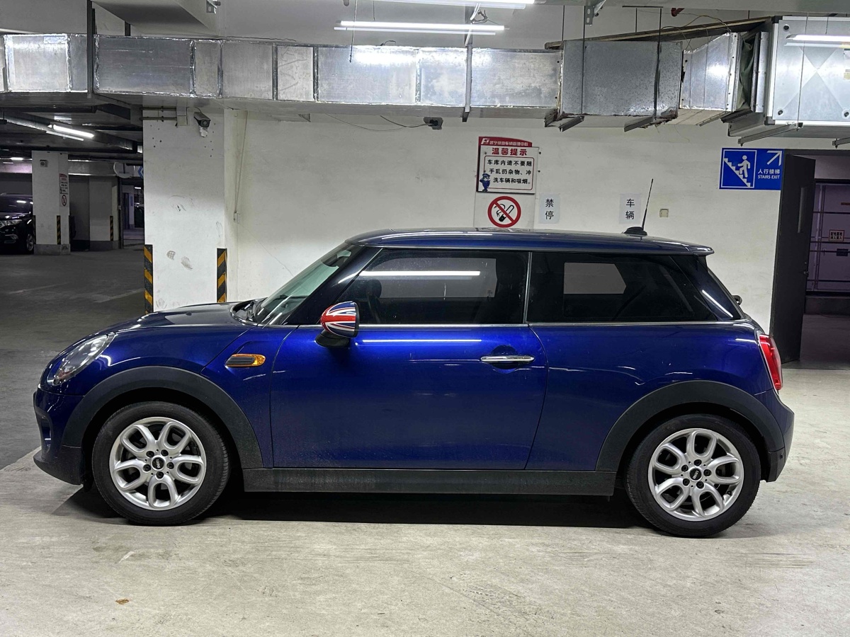 MINI MINI  2014款 1.2T ONE+圖片