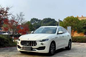 Levante 瑪莎拉蒂 3.0T Levante