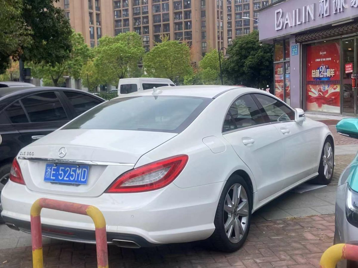 奔馳 奔馳S級(jí)  2015款 S 500 4MATIC 轎跑版圖片