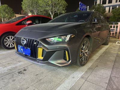 2021年10月 广汽传祺 影豹 270T 影豹J16版图片