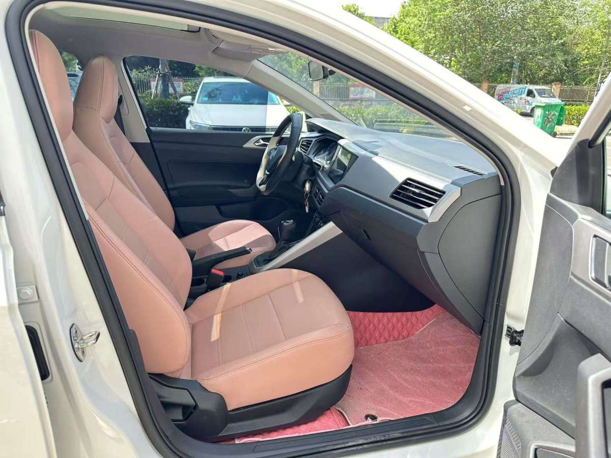 大眾 Polo  2019款  Plus 1.5L 自動全景樂享版圖片