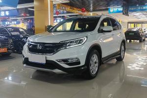 CR-V 本田 2.4L 兩驅(qū)豪華版