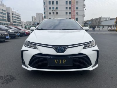 2023年1月 豐田 卡羅拉 雙擎 1.8L E-CVT精英版圖片