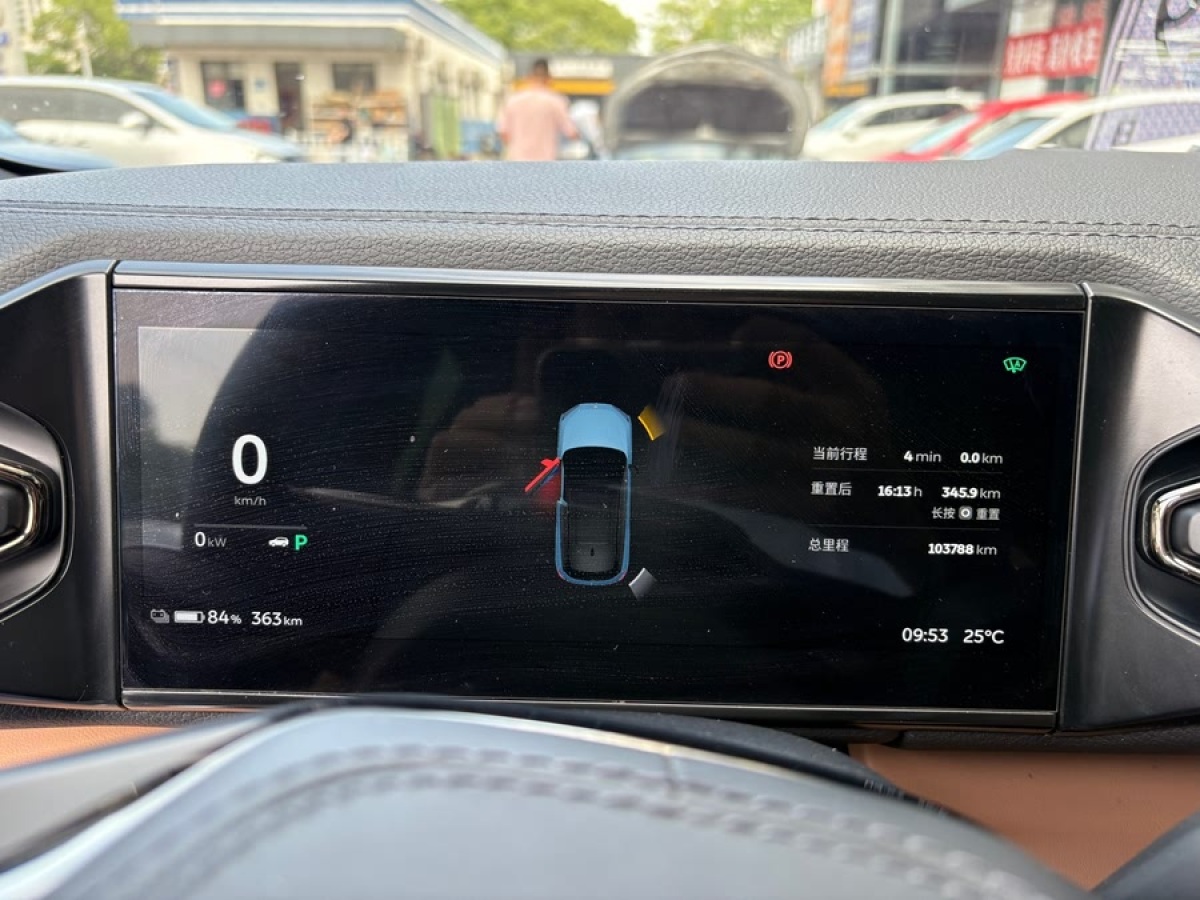 蔚來 ES6  2020款 430KM 簽名版圖片