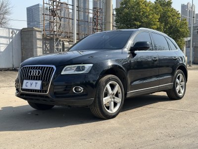 2016年4月 奧迪 奧迪Q5 40 TFSI 技術(shù)型圖片