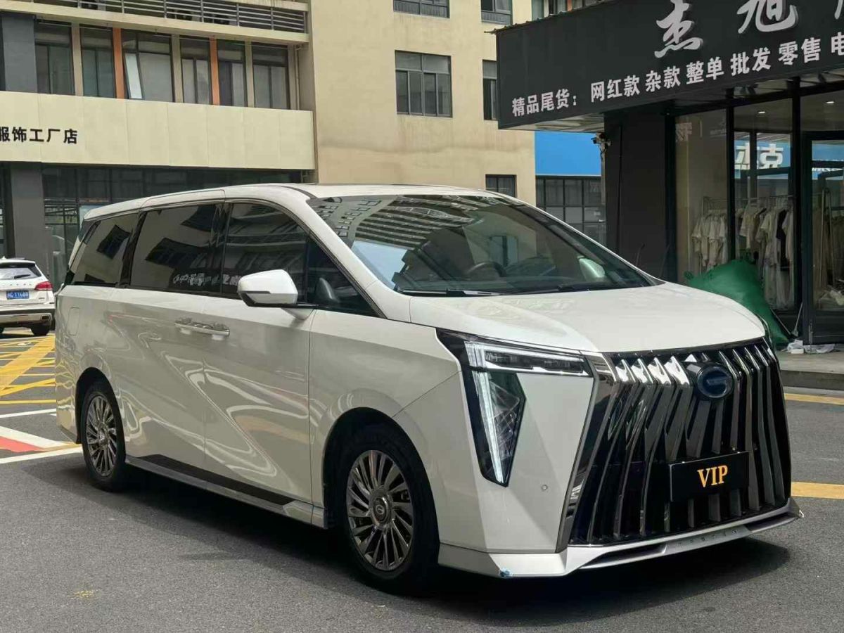 廣汽傳祺 傳祺E9  2023款 E9 MAX圖片