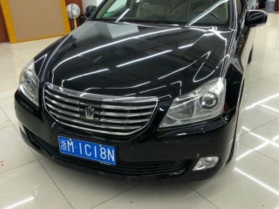 2010年10月 丰田 皇冠 3.0L Royal Saloon VIP图片