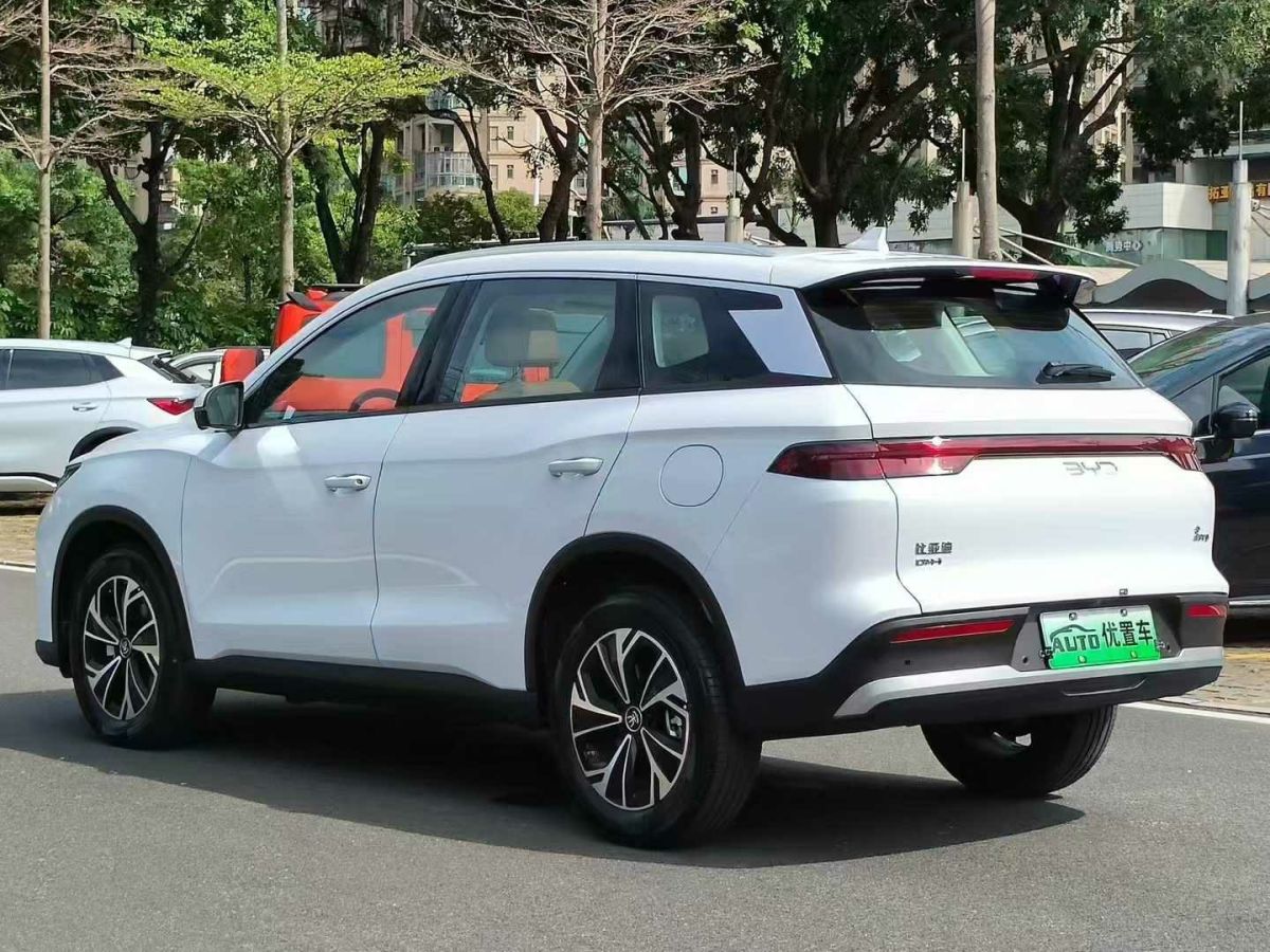 比亞迪 宋L  2024款 550km 卓越型圖片