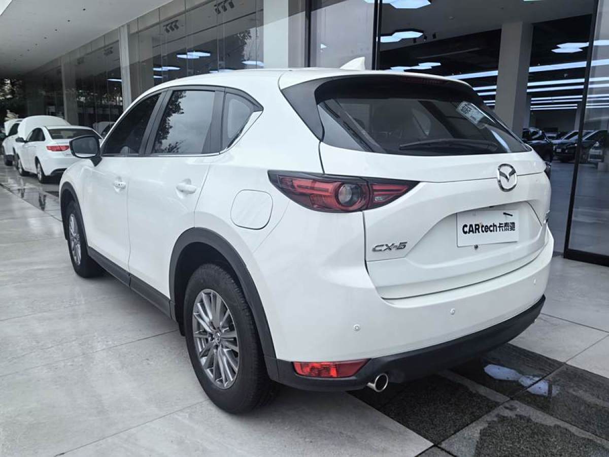 馬自達 CX-5  2020款 改款 2.0L 自動兩驅(qū)智慧型圖片