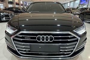 奧迪A8 奧迪 改款 Plus A8L 55 TFSI quattro 尊貴型