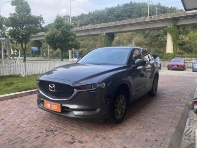 2019年8月 馬自達(dá) CX-5 云控版 2.0L 自動兩驅(qū)舒適型 國VI圖片