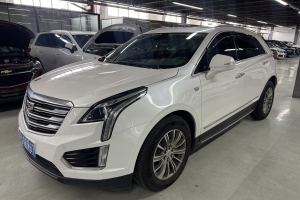 XT5 凱迪拉克 25T 豪華型