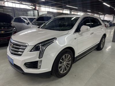 2017年6月 凱迪拉克 XT5 25T 豪華型圖片