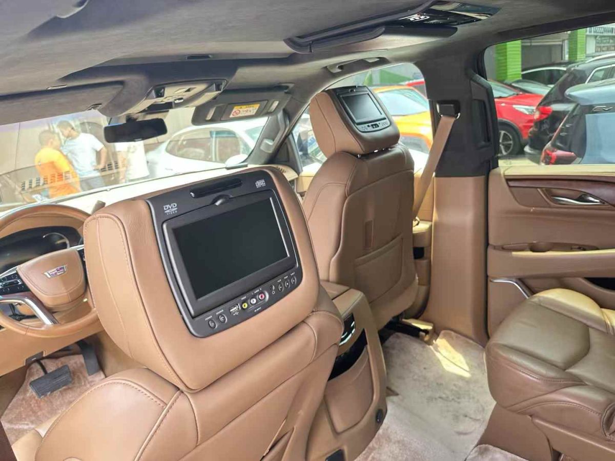 凱迪拉克 XT5  2018款 25T 豪華型圖片