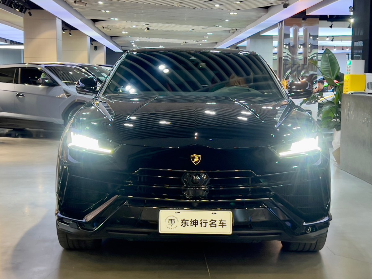 蘭博基尼 Urus  2023款 4.0T V8 S圖片