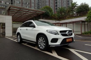 奔驰GLE轿跑 奔驰 GLE 320 4MATIC 轿跑SUV