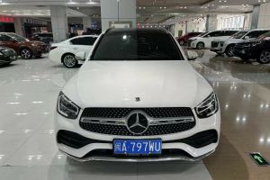 奔馳GLC 奔馳 GLC 300 4MATIC 轎跑SUV