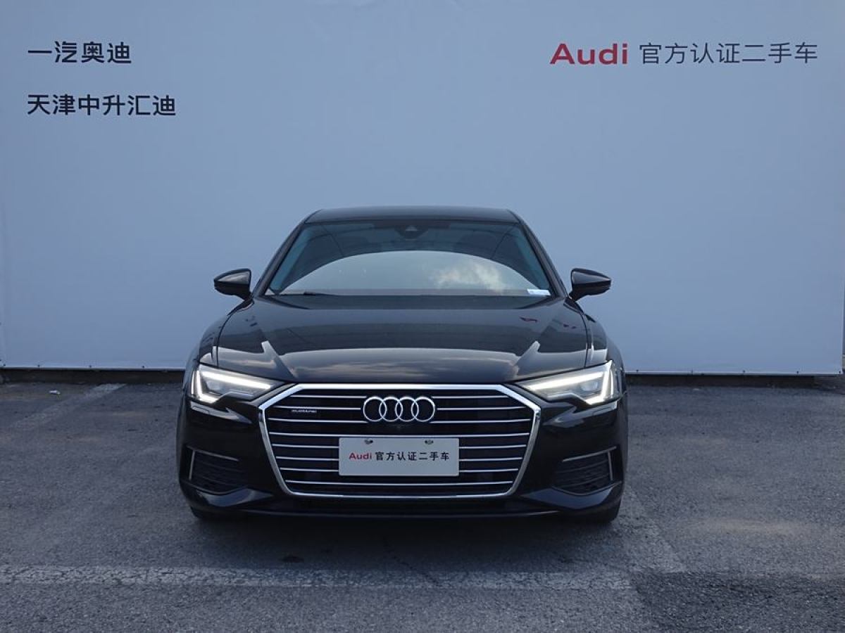 奧迪 奧迪A6L  2022款 45 TFSI quattro 臻選致雅型圖片