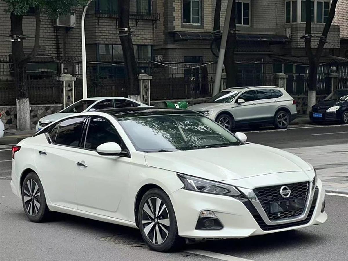 日產(chǎn) 天籟  2021款 2.0L XL 舒適版圖片