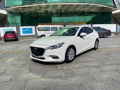 2018年9月 马自达 马自达3 Axela昂克赛拉 三厢 1.5L 自动豪华型 国VI图片