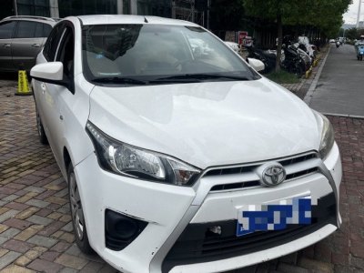 2016年8月 丰田 YARiS L 致炫 1.5E 自动魅动版图片