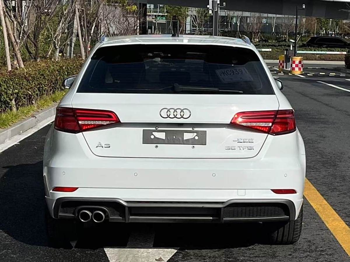 奧迪 奧迪A3  2019款 Sportback 35 TFSI 運(yùn)動(dòng)型 國(guó)VI圖片