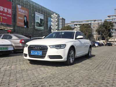 2015年9月 奧迪 奧迪A6L TFSI 標(biāo)準(zhǔn)型圖片