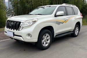 普拉多 豐田 2.7L 自動標(biāo)準(zhǔn)版