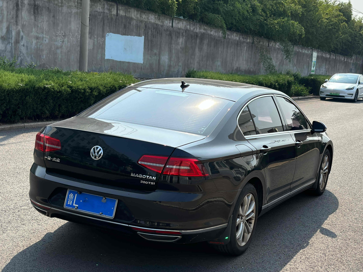 大眾 邁騰  2017款 330TSI DSG 豪華型圖片