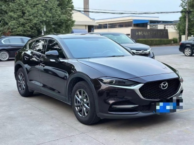 2020年03月 馬自達 CX-4 2.0L 自動兩驅(qū)藍天青春版圖片