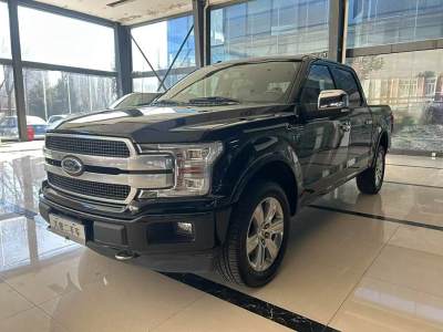 2020年1月 福特 F-150(進(jìn)口) 3.5T LTD圖片