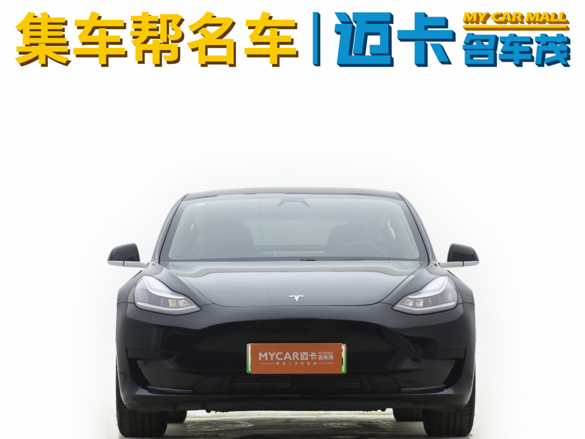 特斯拉 Model 3  2019款 標(biāo)準(zhǔn)續(xù)航后驅(qū)升級版圖片