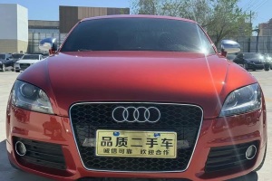 奧迪TT 奧迪 TT Roadster 2.0TFSI典雅版