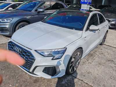 2023年8月 奥迪 奥迪A3 Sportback 35 TFSI 时尚运动型图片