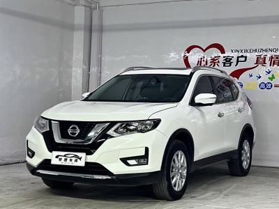 2019年5月 日產(chǎn) 奇駿 2.0L CVT智聯(lián)舒適版 2WD圖片