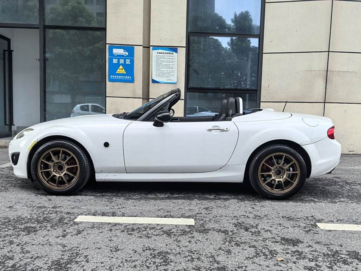 馬自達 MX-5  2009款 2.0圖片