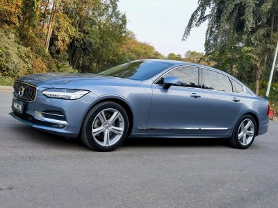 2019年3月 沃爾沃 S90 T5 智逸版圖片