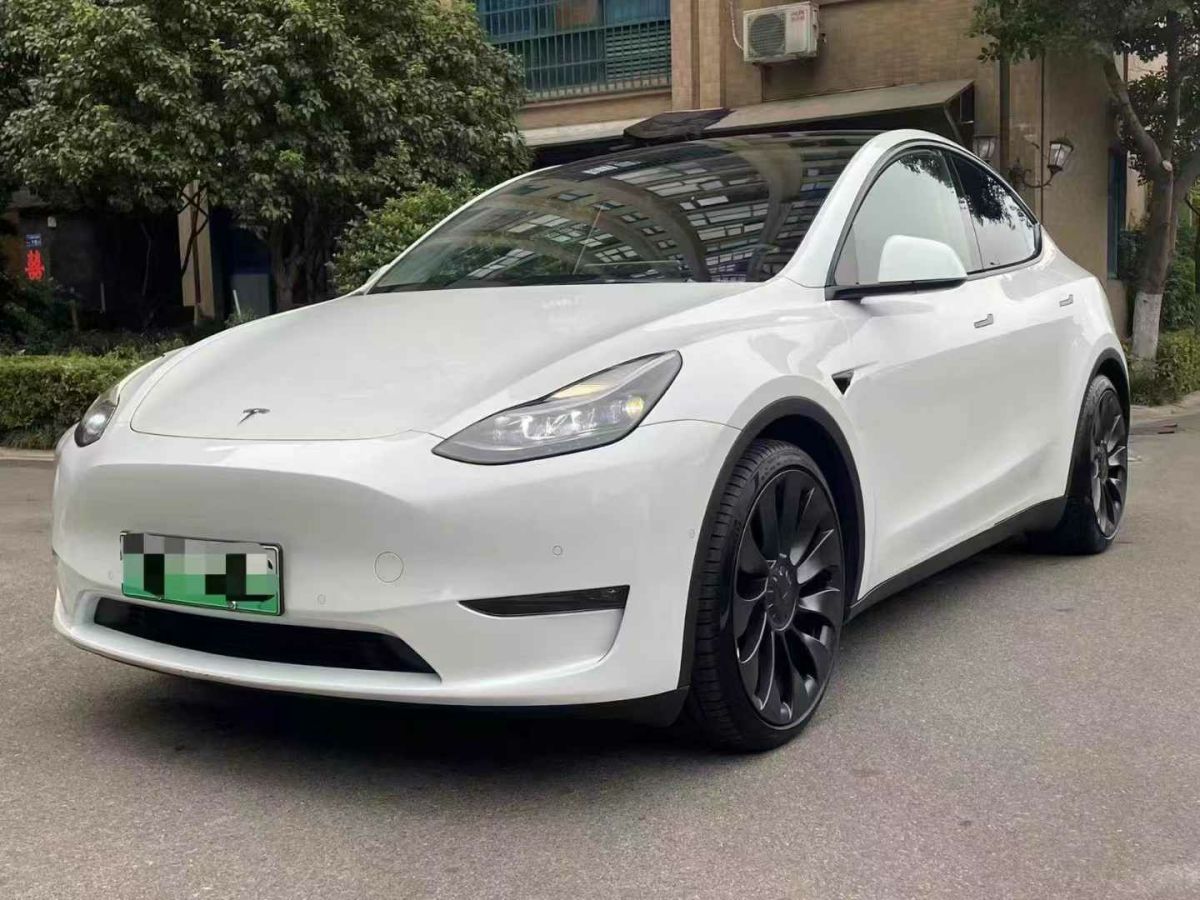 2023年1月特斯拉 Model S  2023款 三電機(jī)全輪驅(qū)動(dòng) Plaid版