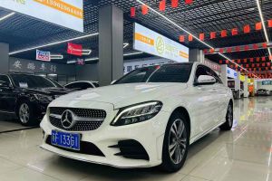 奔驰C级 奔驰 C 300 L