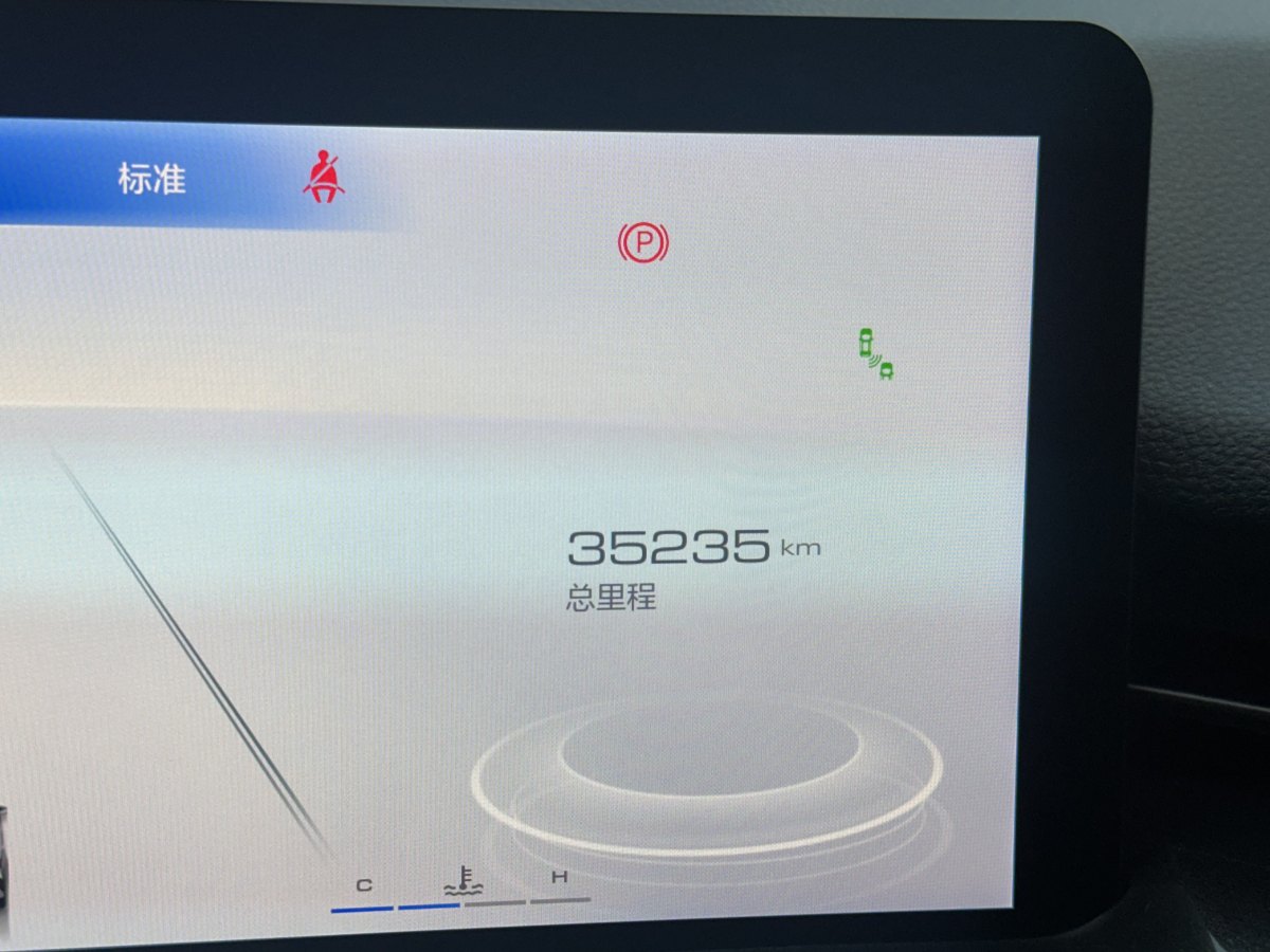 哈弗 哈弗H6S  2021款 2.0T 四驅(qū)潮跑版圖片