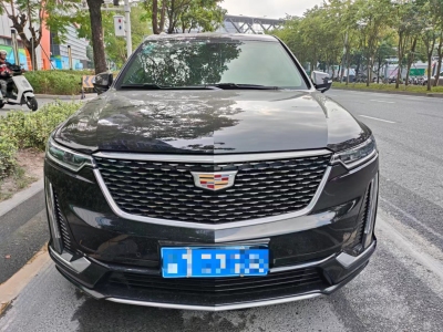 2020年4月 凯迪拉克 XT6 改款 28T 七座豪华型图片