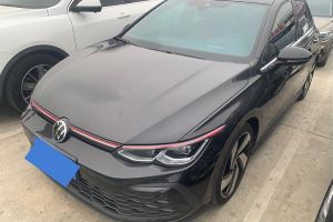 高尔夫GTI 大众 改款 380TSI DSG GTI