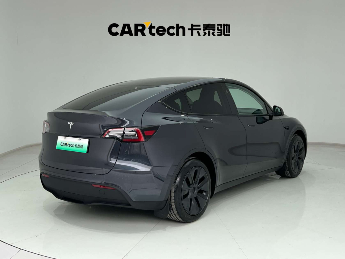 特斯拉 Model Y 2024款 純電動 自動 兩驅 后輪驅動版圖片