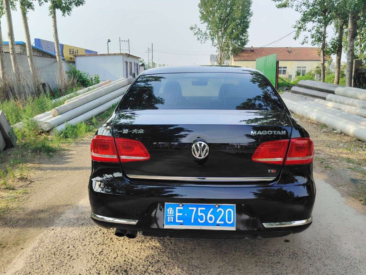 大眾 邁騰  2012款 1.8TSI 舒適型圖片