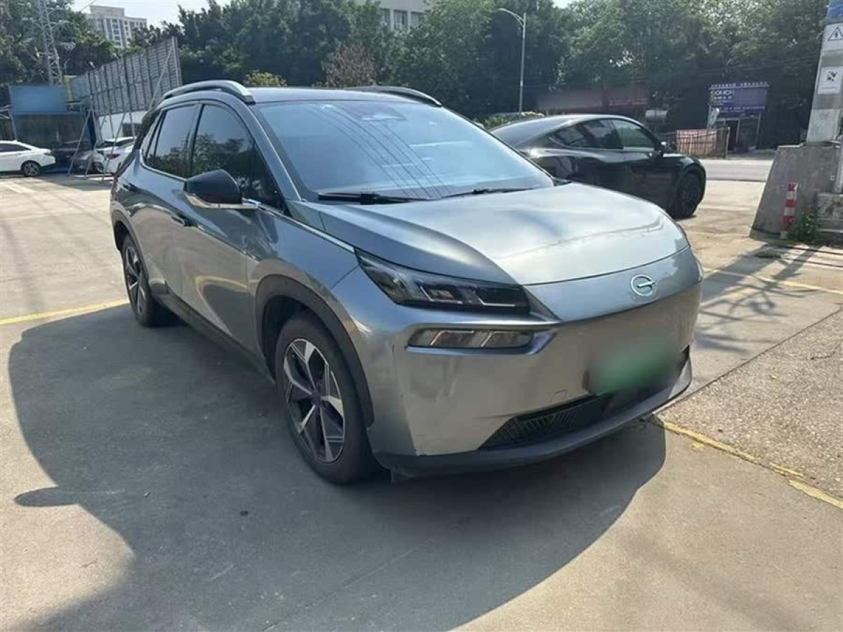埃安 AION V  2023款 改款 Plus 70 智領(lǐng)版 磷酸鐵鋰圖片