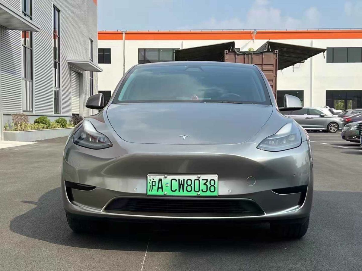 特斯拉 Model 3  2022款 后驅(qū)版圖片