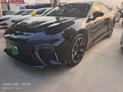 2023年8月 哪吒 哪吒S 增程版 1160km 后驅(qū)中版圖片