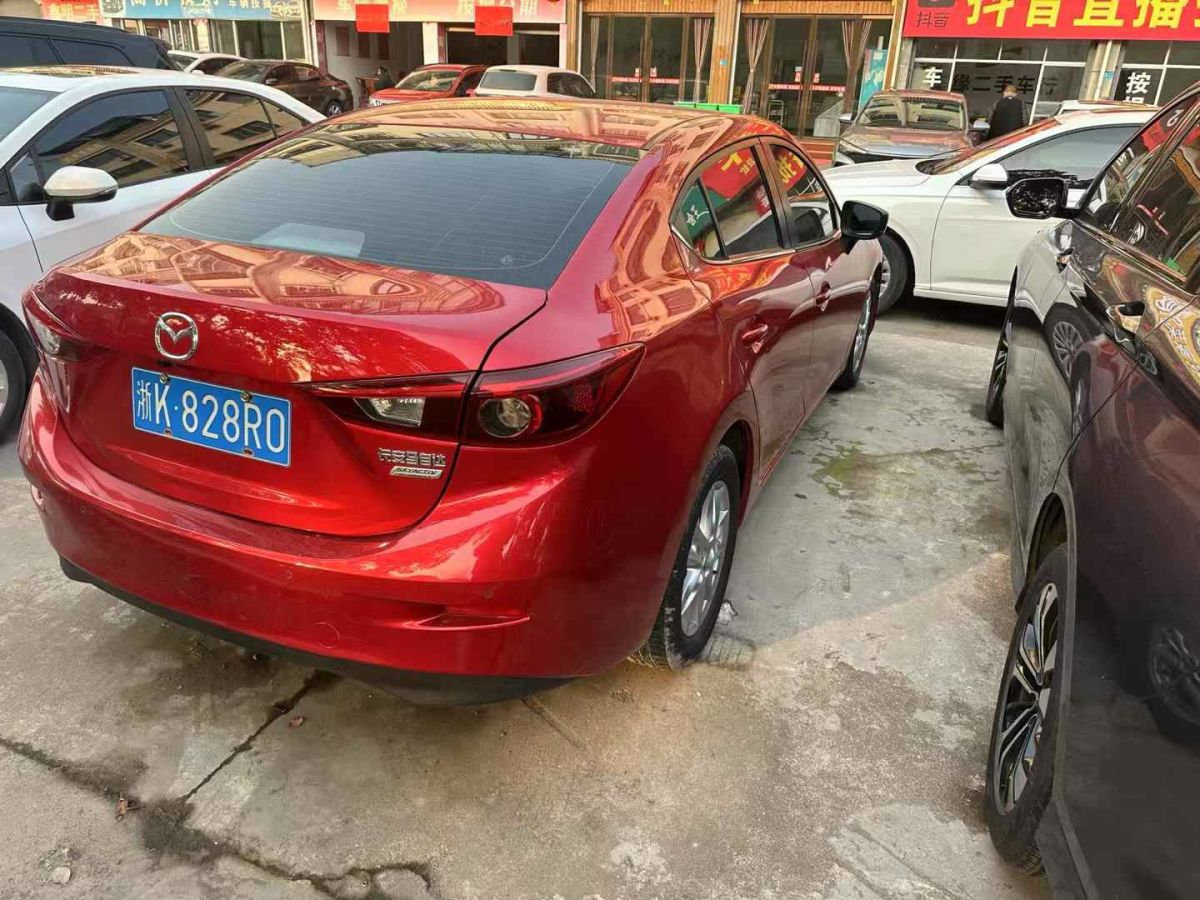 馬自達(dá) CX-4  2019款 2.0L 自動兩驅(qū)智領(lǐng)科技版圖片