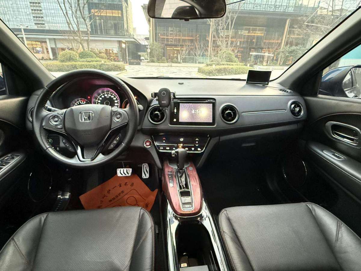 本田 XR-V  2015款 1.8L VTi CVT豪華版圖片